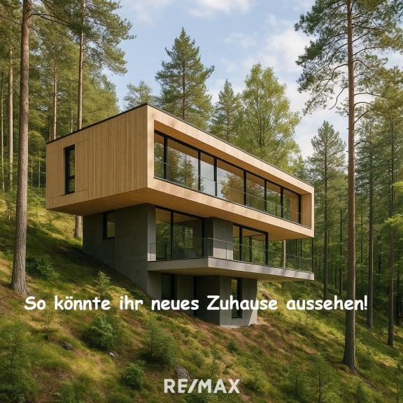 Grundstück - 8600, Utschtal - *** 2037m² Baugrundstück - Hanglage trifft Vision, Waldanteil &amp; Wohnsiedlungsrand zum Sensationspreis! ***