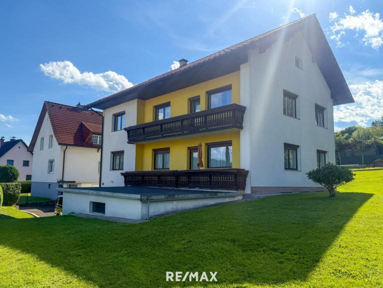 Haus - 8605, Deuchendorf - *** Gemeinschaftsprojekt oder Investment? Zwei Häuser, sechs Stellplätze, großes Grundstück in Toplage! ***