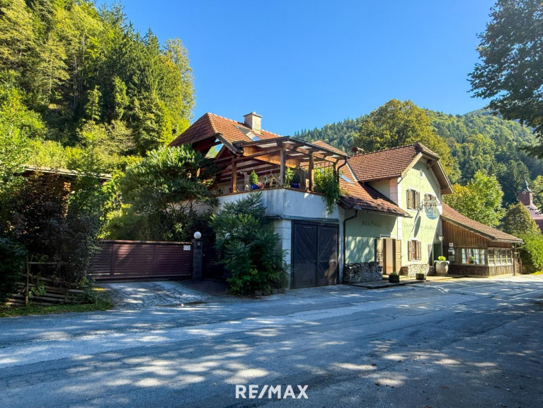 Haus - 8162, Passail - *** Historisches Anwesen mit Landliebe &amp; Nutzungsmix: Großfamilien, Anleger, Kreative finden hier Raum für Visionen! ***