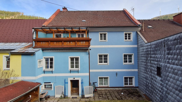 Haus - 8794, Vordernberg - Ehemaliges Gewerkenhaus - Historisches Juwel mit vielseitigen Möglichkeiten