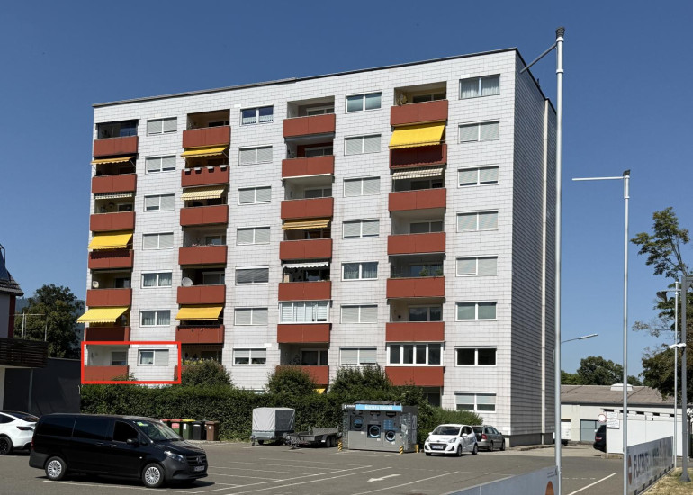 Wohnung - 8700, Leoben - "Ihr neuer Wohn(t)raum in Zentrumsnähe - 4 Zimmer & Loggia zum Wohlfühlen"