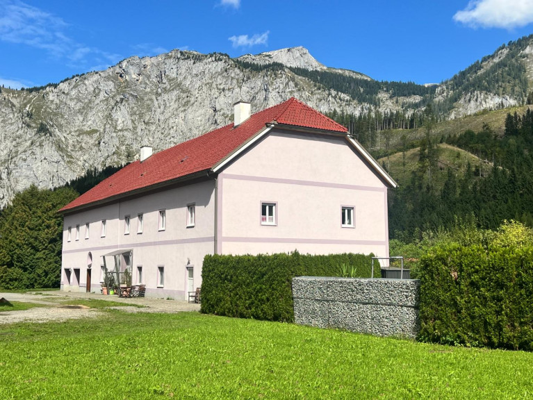 Haus - 8790, Eisenerz - "Historisches Anwesen mit Seele in malerischer Umgebung"