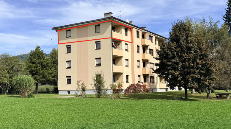 Wohnung - 8793, Trofaiach - "Wohlfühlen leicht gemacht - 3-Zimmer-Wohnung mit Loggia"