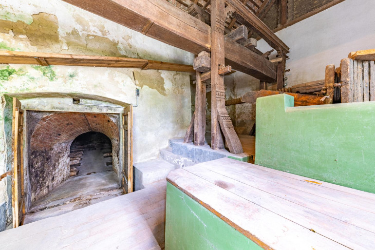 Sonstige - 3710, Frauendorf an der Schmida - Weinviertler Charme: Presshaus mit großzügigem Weinkeller – Modernisierungschance!