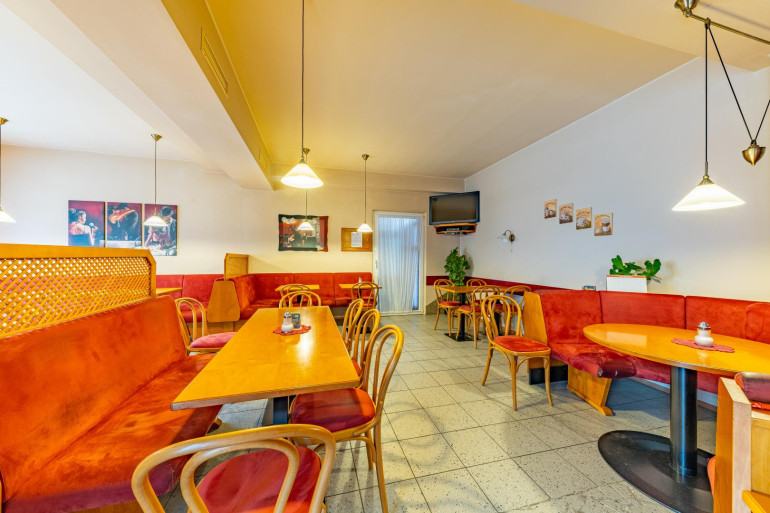 Gastgewerbe - 3710, Ziersdorf - GESCHÄFTSLOKAL MIT WOHNUNG IN ZIERSDORF SUCHT NACHFOLGER!