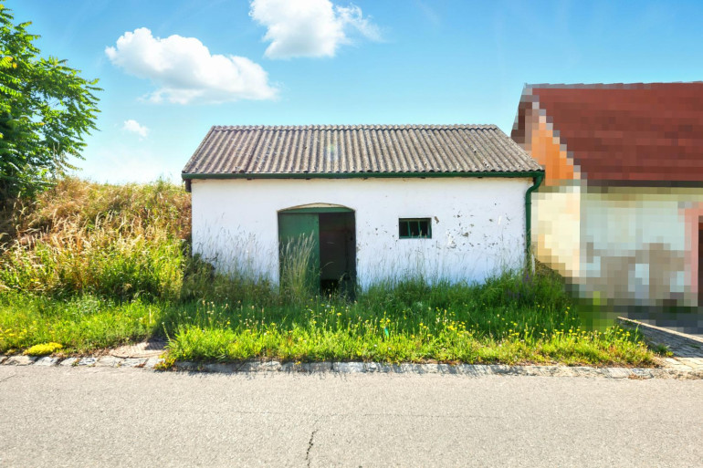 Sonstige - 2181, Dobermannsdorf - IDYLLISCHER WEINKELLER MIT PRESSHAUS IN DOBERMANNSDORF