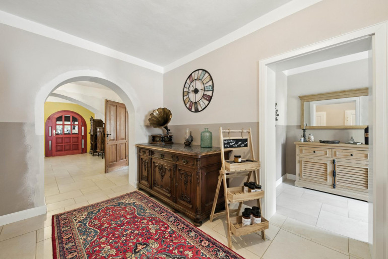 Haus - 2033, Kammersdorf - Rural idyll, history, and tons of potential: FORMER MILL – NOW A HOME OF A SPECIAL CLASS!