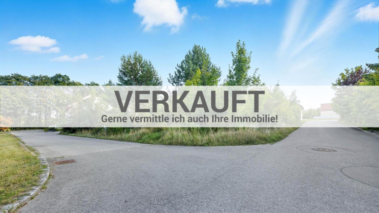 Grundstück - 2020, Hollabrunn - VERKAUFT!