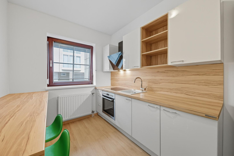 Wohnung - 2020, Hollabrunn - Ihr neues Zuhause: Modern, barrierefrei & ein Stellplatz in Zentrumslage!