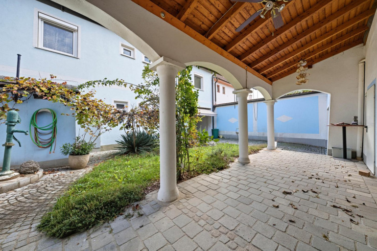 Haus - 2251, Ebenthal - Gepflegte Liegenschaft im sonnigen Ebenthal