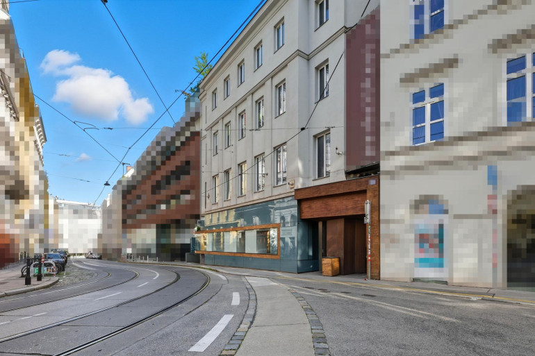 Halle / Lager / Produktion - 1070, Wien - Repräsentativer Betriebsstandort in Bestlage: Verwirklichen Sie Ihre geschäftlichen Träume!