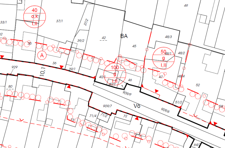 Grundstück - 2020, Magersdorf - Großzügiges Baugrundstück in attraktiver Lage – ideal für Anleger oder zur Realisierung Ihres Wohntraums!