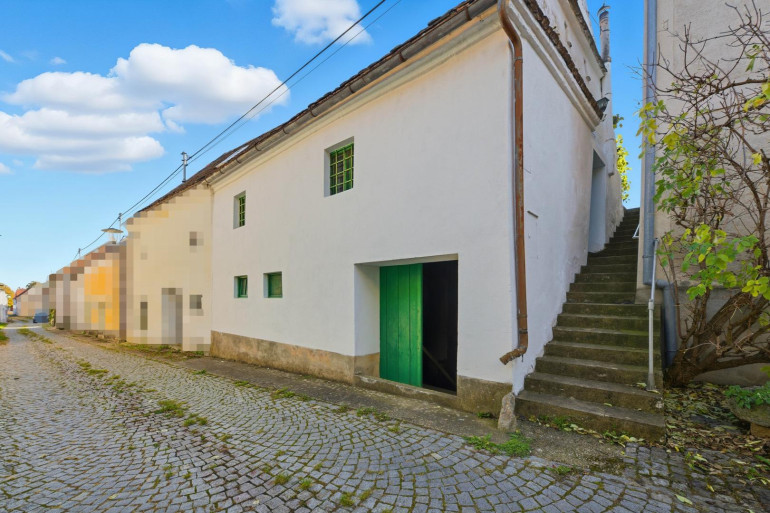 Sonstige - 3743, Röschitz - Weinkultur erleben im Ort für Genießer – Weinkeller, Presshaus & Weingarten vereint