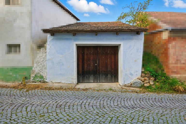 Sonstige - 3743, Röschitz - Presshaus mit Weinkeller in der Röschitzer Marktweg-Kellergasse