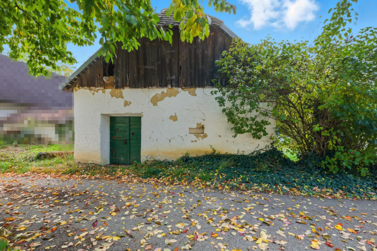 Sonstige - 2061, Untermarkersdorf - Revitalisieren und Gestalten nach eigenen Ideen: Weinkeller und Garten im Einklang mit der Natur!