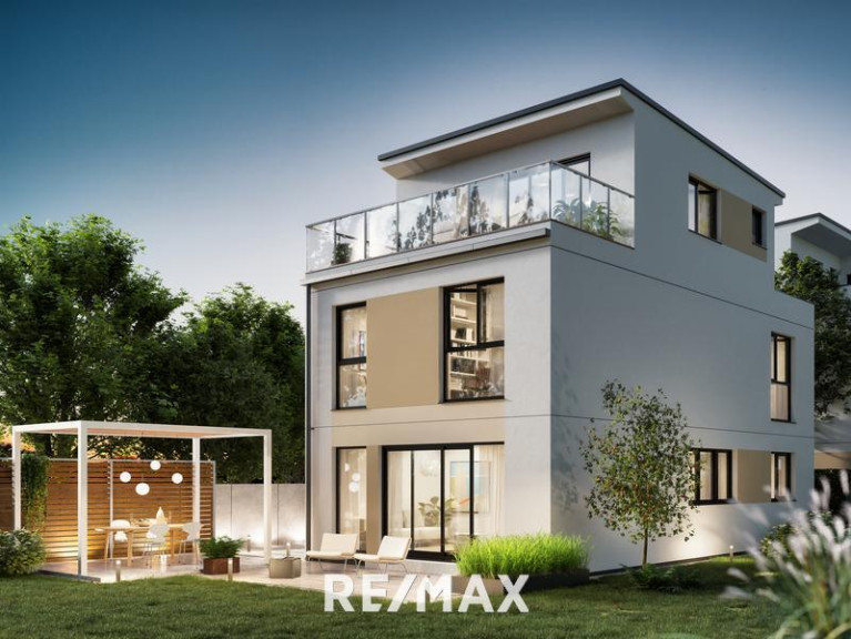 Haus - 3400, Klosterneuburg - Großes Einfamilienhaus auf Eigengrund | Erstbezug