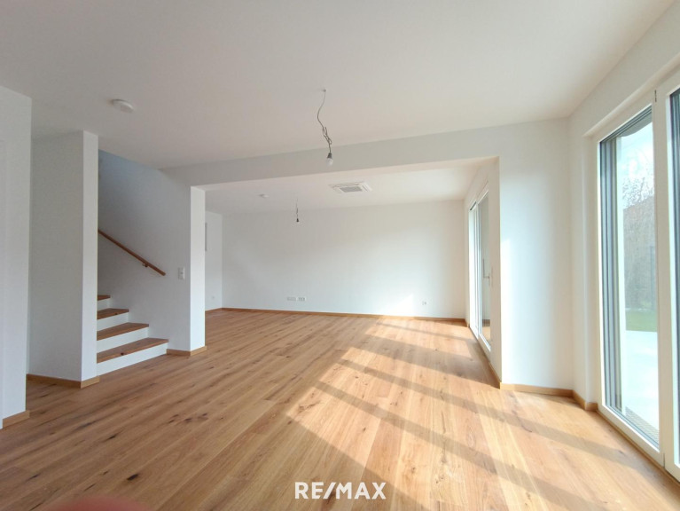 Haus - 1220, Wien - Erstbezug! Doppelhaushälfte in Essling