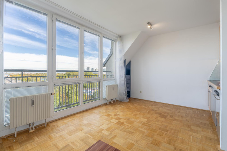 Wohnung - 1200, Wien - Ungehinderter Weitblick über die die Stadt: Ihre City - Donau - Maisonette