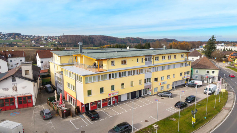 Büro / Praxis - 4664, Laakirchen - Bürofläche zum Top-Preis!