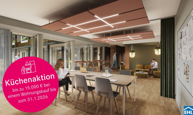 Wohnung - 1020, Wien - Willkommen im LeopoldQuartier LIVING