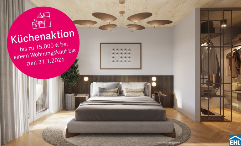 Wohnung - 1020, Wien - Alles vor Ort: Services & Infrastruktur