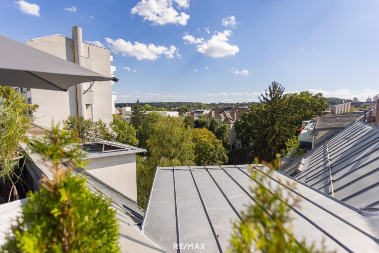 Wohnung - 1140, Wien - Dachgeschoß-Wohnung in U4- und Schönbrunn-Nähe