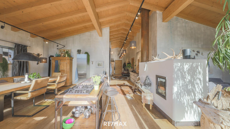 Haus - 6393, St. Ulrich am Pillersee - Außergewöhnliches Chalet im Landhaus Stil