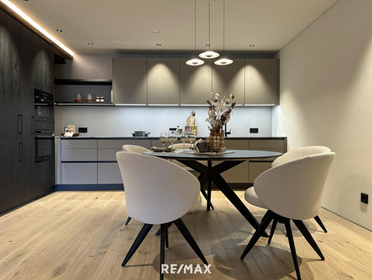 Wohnung - 6365, Kirchberg in Tirol - Erstbezug - Apartment in sonniger Ruhelage mit Bergblick