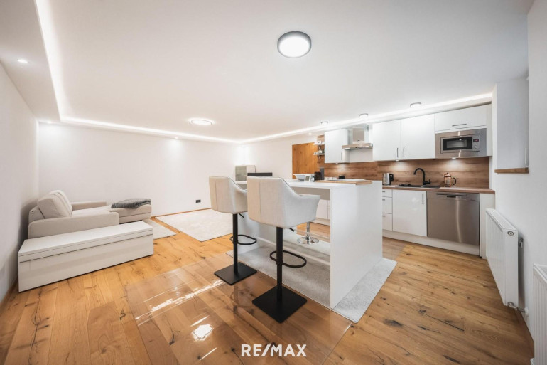 Wohnung - 6365, Kirchberg in Tirol - Seltener Freizeitwohnsitz in Skiliftnähe