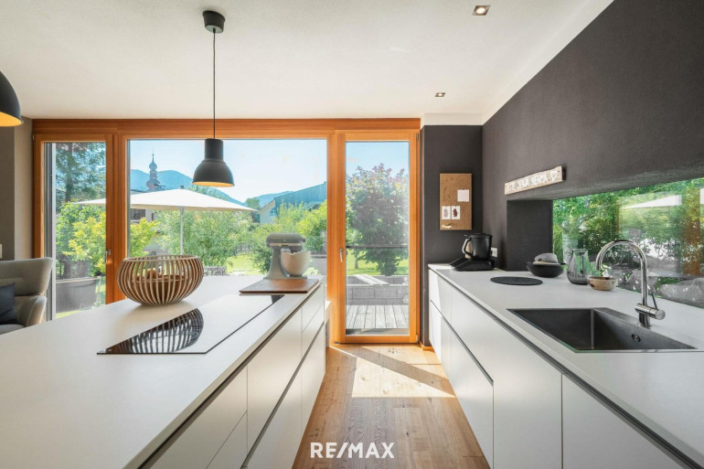 Haus - 6393, St. Ulrich am Pillersee - Architektur trifft Natur – Ihr Rückzugsort im Pillerseetal