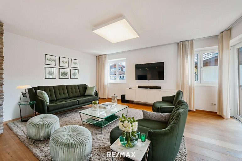 Wohnung - 6380, St. Johann in Tirol - Familienfreundliche 5-Zimmer-Maisonette in angenehmer &amp; ruhiger Lage