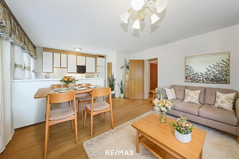 Wohnung - 6365, Kirchberg in Tirol - Großzügige 4-Zimmerwohnung in ruhiger Lage am Sonnberg