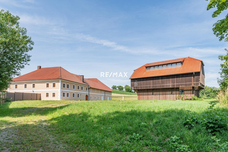 Haus - 4707, Schlüßlberg - Gutshof mit vielseitigen Unternehmensideen