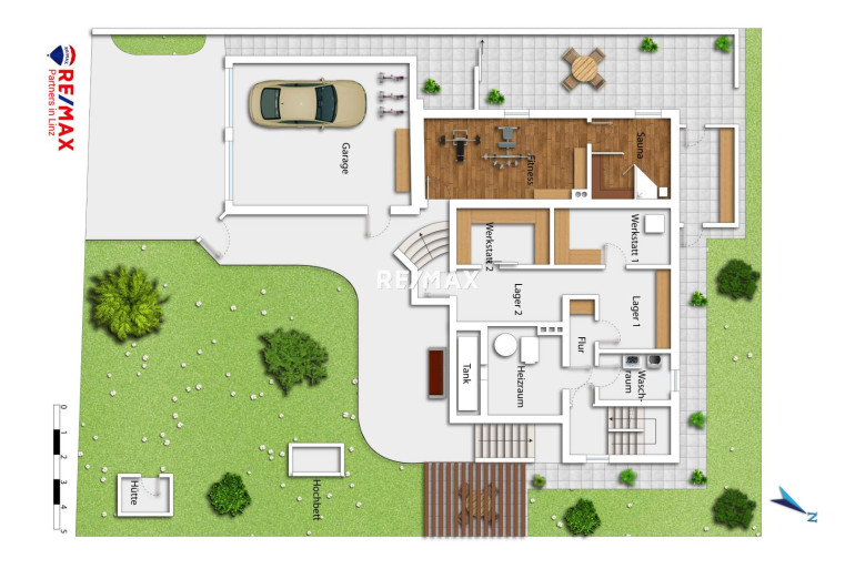 Haus - 4580, Windischgarsten - ***Bieterverfahren***Zweifamilienhaus mit Potenzial für 3 Wohneinheiten