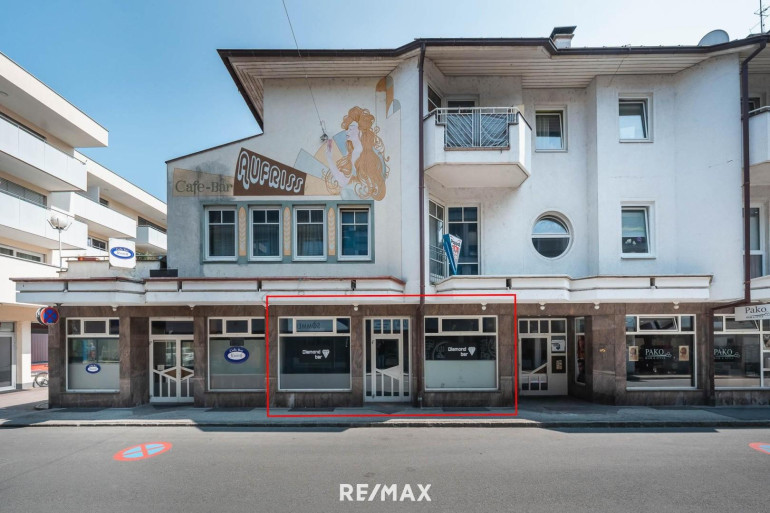 Einzelhandel - 6300, Wörgl - Vielseitig nutzbare Gewerbeeinheit im Herzen der Stadt Wörgl zu mieten !!