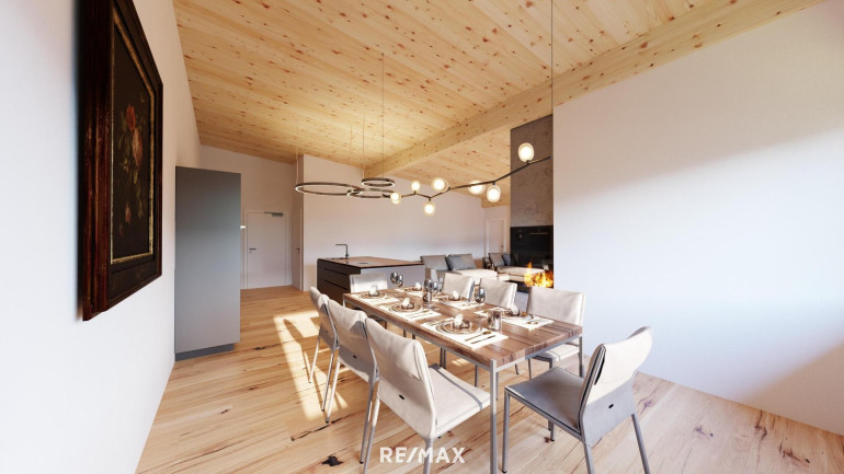 Wohnung - 6305, Itter - TOP EW05 - NEUBAUPROJEKT ITTER - 2 Zi-Wohnung zu kaufen!