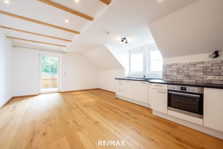 Wohnung - 9431, St. Stefan - Schöne Anlegerwohnung mit Balkon in traumhafter Berglage auf der Koralpe