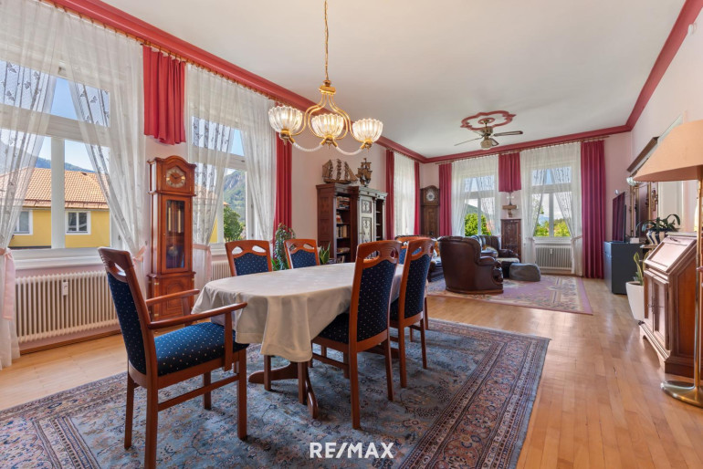 Wohnung - 9170, Ferlach - Großzügige Wohnung mit schönem Garten in Ferlach