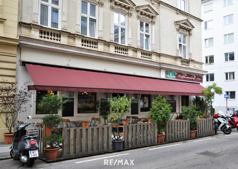 Gastgewerbe - 1030, Wien - Traditionslokal im 3. Wiener Gemeindebezirk