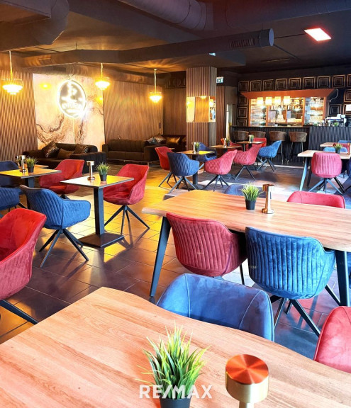 Gastgewerbe - 1050, Wien - Schlüsselfertige Bar &amp; Shisha Paradies