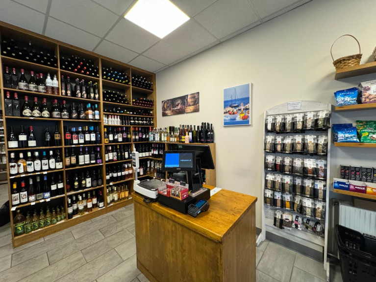 Einzelhandel - 1090, Wien - Lebensmittelgeschäft / Geschäftslokal