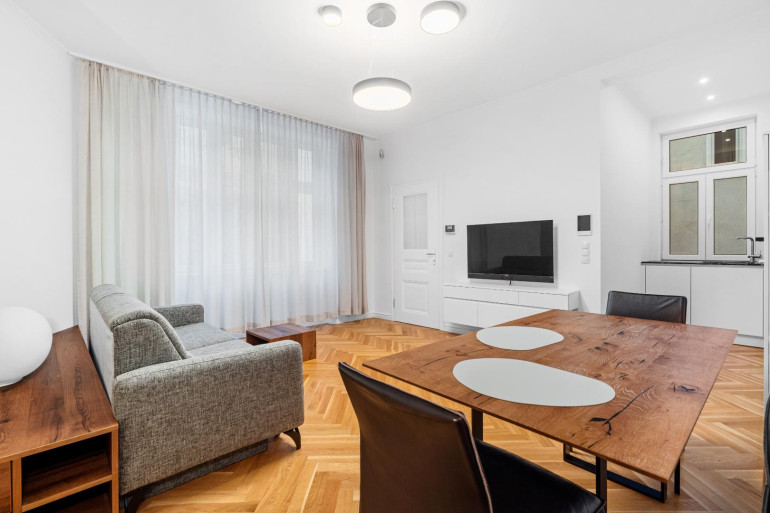 Wohnung - 1030, Wien - Moderne 1-Zimmer-Wohnung in 1030 Wien / sanierter Altbau