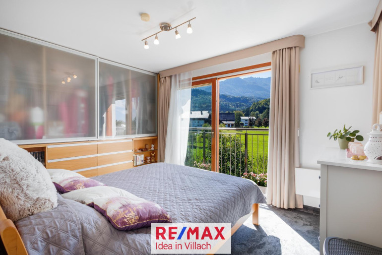 Wohnung - 9582, Latschach - Ferienwohnung, Hauptwohnsitz oder Investment – Wohnung nähe Faaker See