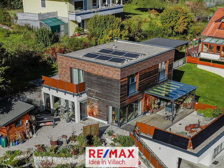Haus - 9580, Drobollach am Faaker See - Exklusives Einfamilienhaus in Drobollach am Faaker See