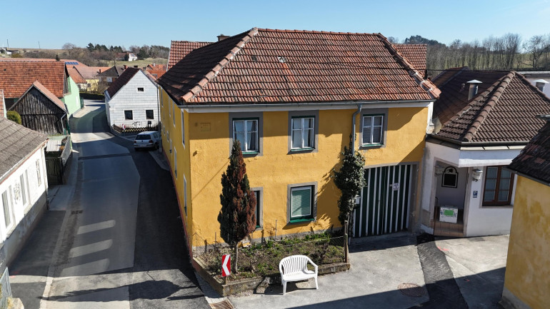 Haus - 3571, Tautendorf - Bauernhaus mit vielen Nebengebäuden