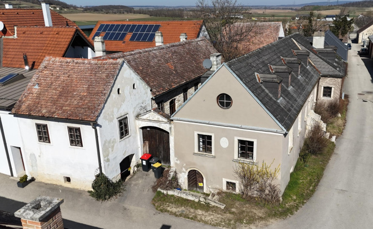 Haus - 3730, Grafenberg - Ehemaliger Lilienfelderhof