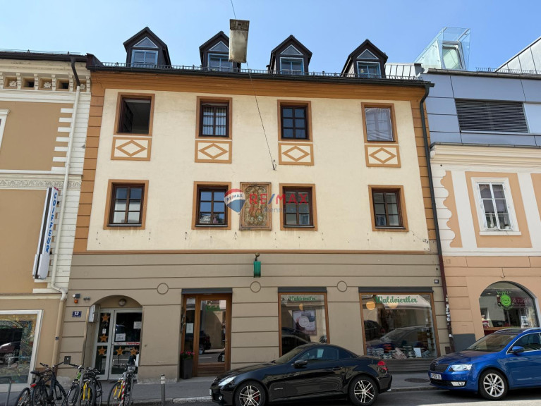 Zinshaus Renditeobjekt - 9020, Klagenfurt - Anlageobjekt mit Potenzial – Zinshaus im Herzen von Klagenfurt