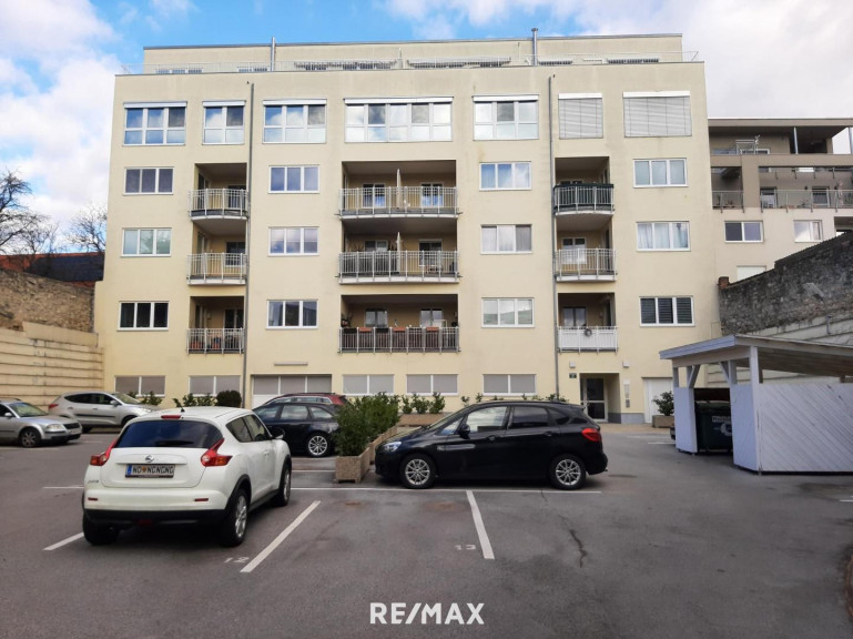 Wohnung - 7100, Neusiedl am See - 2-Zimmer Loggiawohnung mit Blick zum Neusiedler See