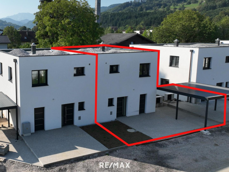Haus - 3270, Scheibbs - Belagsfertige Doppelhaushälfte in Scheibbs - <B>PROVISIONSFREI</B>