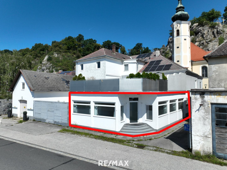 Halle / Lager / Produktion - 3671, Marbach an der Donau - Gewerbefläche in Marbach an der Donau zu mieten